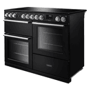 RANGEMASTER NEXO110EIPGBL/CM1 New Nexus OC 110cm Gloss Black Induction additional 3