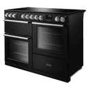 RANGEMASTER NEXO110EIPGBL/CM1 New Nexus OC 110cm Gloss Black Induction additional 2