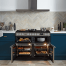 RANGEMASTER NEXO110EISTST/CM1 New Nexus OC 110cm Stainless Steel Induction additional 18