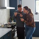 RANGEMASTER NEX100DFPSLT/CM1 New Nexus 100 Slate Dual Fuel additional 4