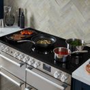 RANGEMASTER NEX100DFPSLT/CM1 New Nexus 100 Slate Dual Fuel additional 13