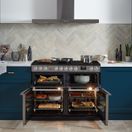 RANGEMASTER NEX100DFPSLT/CM1 New Nexus 100 Slate Dual Fuel additional 16