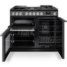 RANGEMASTER NEX100DFPSLT/CM1 New Nexus 100 Slate Dual Fuel additional 2