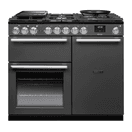 RANGEMASTER NEX100DFPSLT/CM1 New Nexus 100 Slate Dual Fuel additional 1