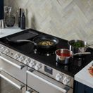 RANGEMASTER NEX100DFPWHT/CM1 New Nexus 100 White Dual Fuel additional 11