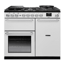 RANGEMASTER NEX100DFPWHT/CM1 New Nexus 100 White Dual Fuel additional 1