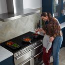 RANGEMASTER NEX100EIPCBL/CM1 New Nexus 100 Charcoal Black Induction additional 17