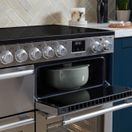 RANGEMASTER NEX100EIPCBL/CM1 New Nexus 100 Charcoal Black Induction additional 20