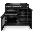RANGEMASTER NEX100EIPCBL/CM1 New Nexus 100 Charcoal Black Induction additional 3