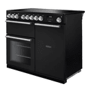 RANGEMASTER NEX100EIPCBL/CM1 New Nexus 100 Charcoal Black Induction additional 2