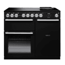 RANGEMASTER NEX100EIPCBL/CM1 New Nexus 100 Charcoal Black Induction additional 1