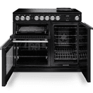 RANGEMASTER NEX100EIPGBL/CM1 New Nexus 100 Gloss Black Induction additional 3
