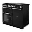 RANGEMASTER NEX100EIPGBL/CM1 New Nexus 100 Gloss Black Induction additional 2