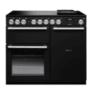RANGEMASTER NEX100EIPGBL/CM1 New Nexus 100 Gloss Black Induction additional 1