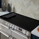 RANGEMASTER NEX100EIPWHT/CM1 New Nexus 100 White Induction additional 8