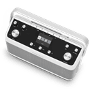 ROBERTS DAB/DAB+/FM/Bluetooth Portable Radio White additional 3