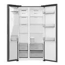 Hisense RS5P528STBE PureFlat Total No Frost American Side By Side - Black additional 3