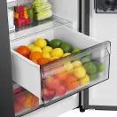 Hisense RS5P528STBE PureFlat Total No Frost American Side By Side - Black additional 5