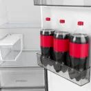 Hisense RS5P528STBE PureFlat Total No Frost American Side By Side - Black additional 6