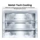 HISENSE RQ5P470SYFD Total No Frost American Fridge Freezer - Black additional 8