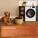 HOTPOINT HEV841WUK Freestanding 8kg 1400 Spin Washing Machine - White additional 15