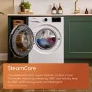 HOTPOINT HEV841WUK Freestanding 8kg 1400 Spin Washing Machine - White additional 16