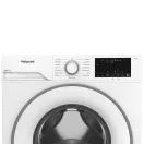 HOTPOINT HEV841WUK Freestanding 8kg 1400 Spin Washing Machine - White additional 4