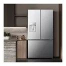 Hisense RF815N4SESE Total No Frost Plumbed American Fridge Freezer - Silver additional 13