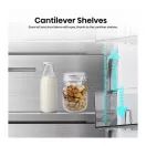 Hisense RF815N4SESE Total No Frost Plumbed American Fridge Freezer - Silver additional 10