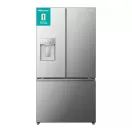 Hisense RF815N4SESE Total No Frost Plumbed American Fridge Freezer - Silver additional 1