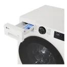 LG F4X5011TWB 11kg 1400 Spin Direct Drive Washing Machine - White additional 11