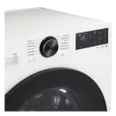 LG F4X5011TWB 11kg 1400 Spin Direct Drive Washing Machine - White additional 9
