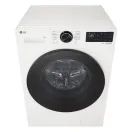 LG F4X5011TWB 11kg 1400 Spin Direct Drive Washing Machine - White additional 10