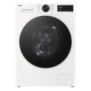 LG F4X5011TWB 11kg 1400 Spin Direct Drive Washing Machine - White additional 1