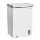 MIDEA MDRC154FZE01 99 Ltr Chest Freezer - White additional 2