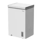 MIDEA MDRC154FZE01 99 Ltr Chest Freezer - White additional 3