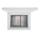 SENSIS RFCHT01F137EW 137 litre Chest Freezer - White additional 4