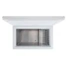 SENSIS RFCHT01F196EW 196 litre Chest Freezer - White additional 4