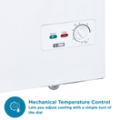SENSIS RFCHT01F300EW 300 litre Chest Freezer - White additional 5