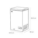 Sensis RFCHT01F97EW 97 litre Chest Freezer - White additional 5