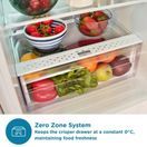 SENSIS RFCMBI015450EW 54cm 50/50 Built InFrost Free Fridge Freezer - White additional 3