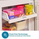 SENSIS RFCMBI015450EW 54cm 50/50 Built InFrost Free Fridge Freezer - White additional 4