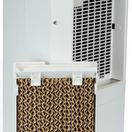STATUS S5LTRCOOLER 5 Litre Air Cooler -White with Remote and Timer additional 5