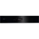 AEG GX7PB63FSB 59.6cm Built In Electric Single Oven - Gloss Black with Steel Trim additional 2