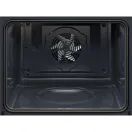 AEG GX7PB63FSB 59.6cm Built In Electric Single Oven - Gloss Black with Steel Trim additional 11