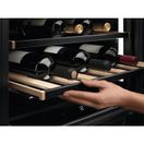 AEG AWS4052B5B 5000 Built-in Under Counter Wine Cooler - Black additional 4