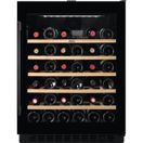 AEG AWS4052B5B 5000 Built-in Under Counter Wine Cooler - Black additional 1