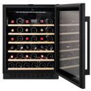 AEG AWS4052B5B 5000 Built-in Under Counter Wine Cooler - Black additional 2
