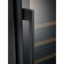 AEG AWS4052B5B 5000 Built-in Under Counter Wine Cooler - Black additional 6