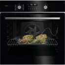 AEG GA5PB50FAB 59.5cm Built In Electric Single Oven - Gloss Black with Steel Trim additional 3